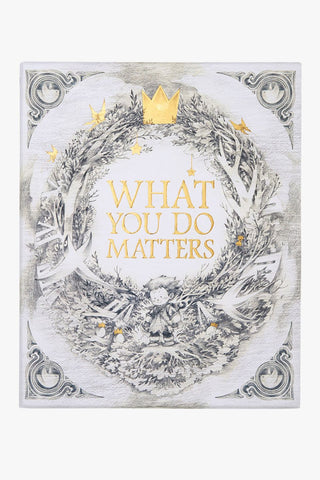 What You Do Matters Kids Gift Book Pack X3 EOL HW Books Compendium   