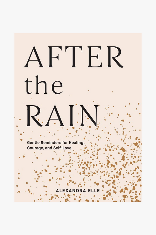 After The Rain Gentle Reminders For Healing Courage And Self Love HW Books Bookreps NZ   