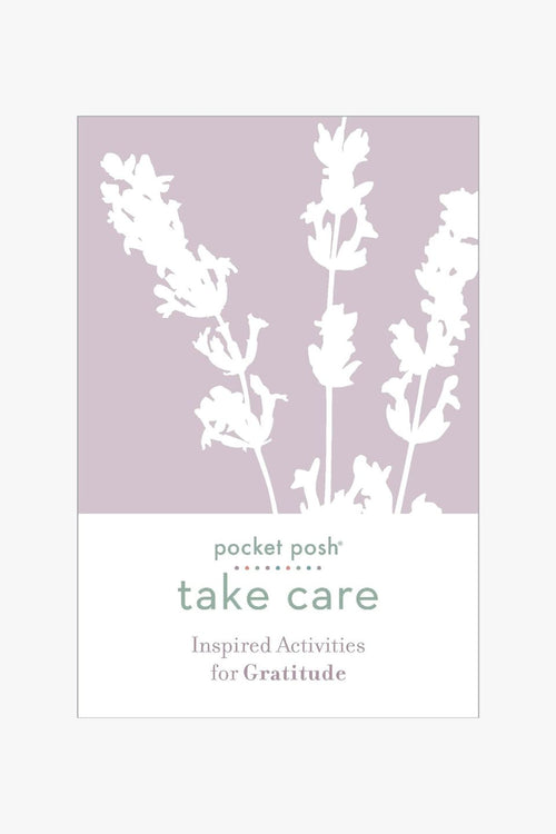 Take Care: Inspired Activities for Gratitude EOL HW Books Flying Kiwi   