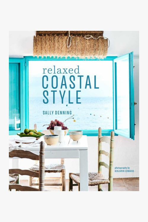 Relaxed Coastal Style EOL HW Books Bookreps NZ   