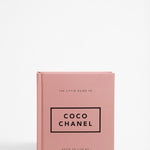 Front cover of The Little Guide To Coco Chanel 