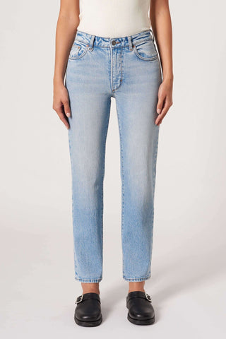 Mica Vintage Indigo Straight Pasadena Jean WW Jeans Neuw   