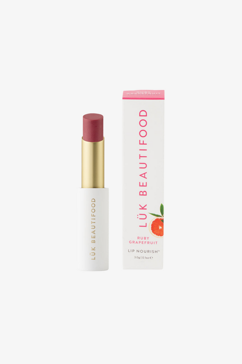 A Pop Of Colour Ruby Grapefruit Lip Nourish Bon Bon