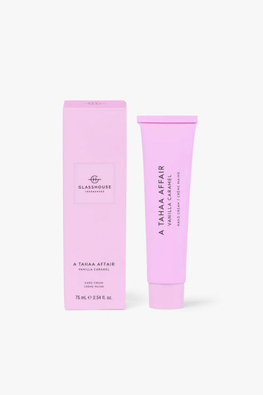 glasshouse hand cream