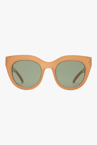 Caramel Cat Eye Sunglasses