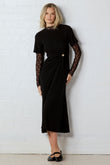 Black Dresses