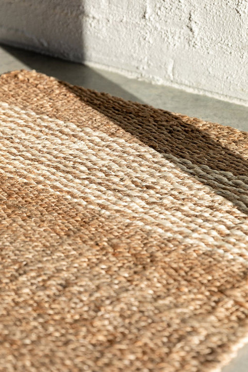 woven floor mat