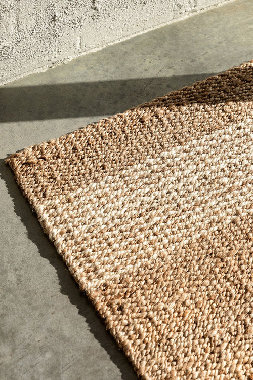 woven floor mat