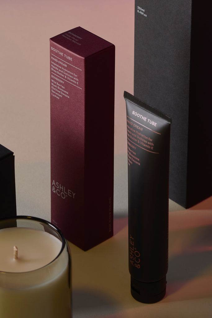 Soothe Tube Bonberry Handcream | Flo & Frankie