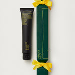 christmas cracker with hand cream