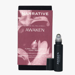 Awaken Roller Ball Parfum Oil HW Fragrance - Candle, Diffuser, Room Spray, Oil Narrative Lab   