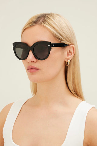 Soul Fusion Black Vapour Polar Lens Sunglasses ACC Glasses - Sunglasses Sito   