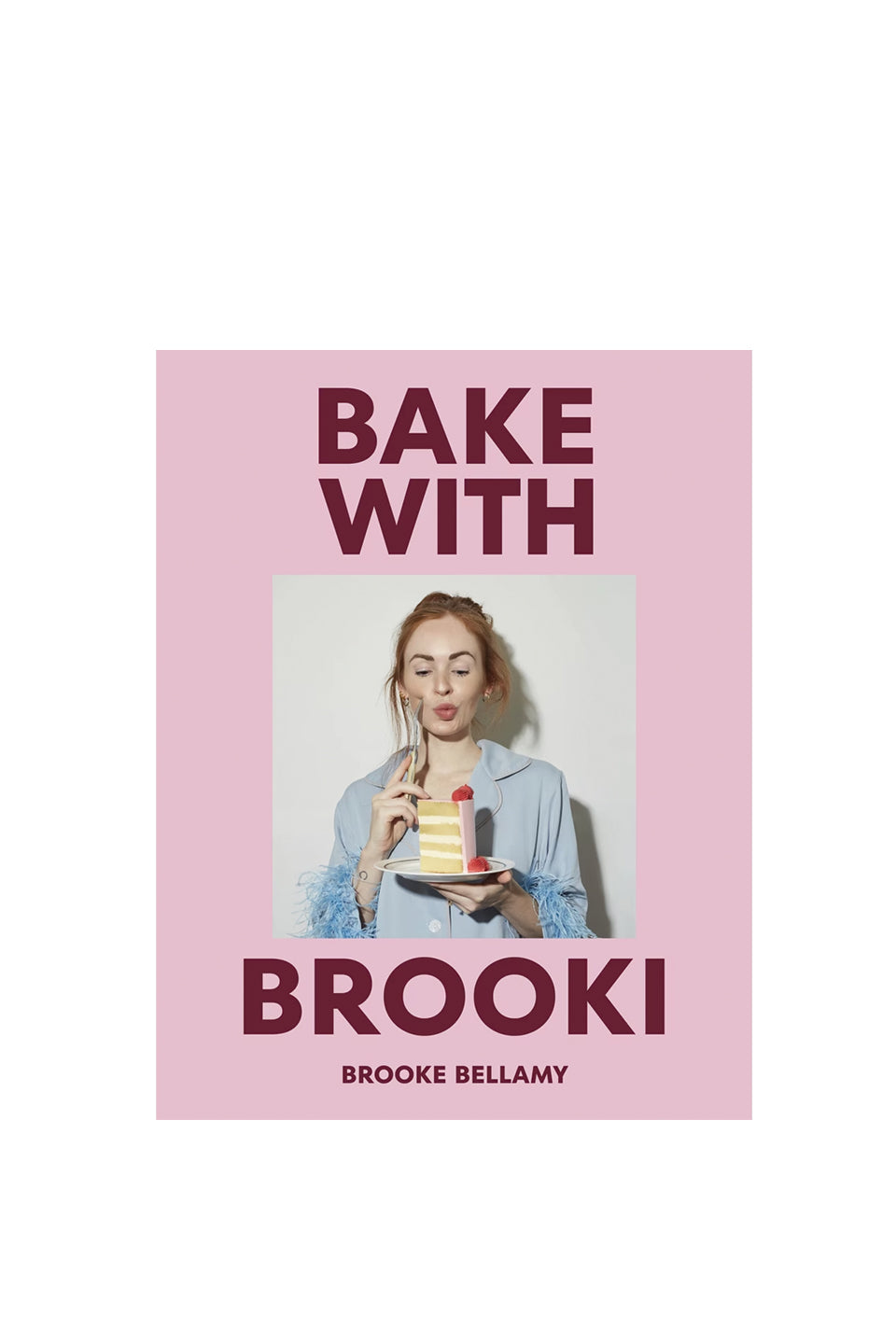 洋書 Bake with Brookie 洋書 Bake with Brookie Bake With Brooki by Brooke Bellamy