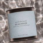 Beachside 250g Soy Candle HW Fragrance - Candle, Diffuser, Room Spray, Oil Sent Studio   