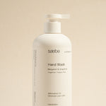 Bergamot + Grapefruit White 500ml Hand Wash