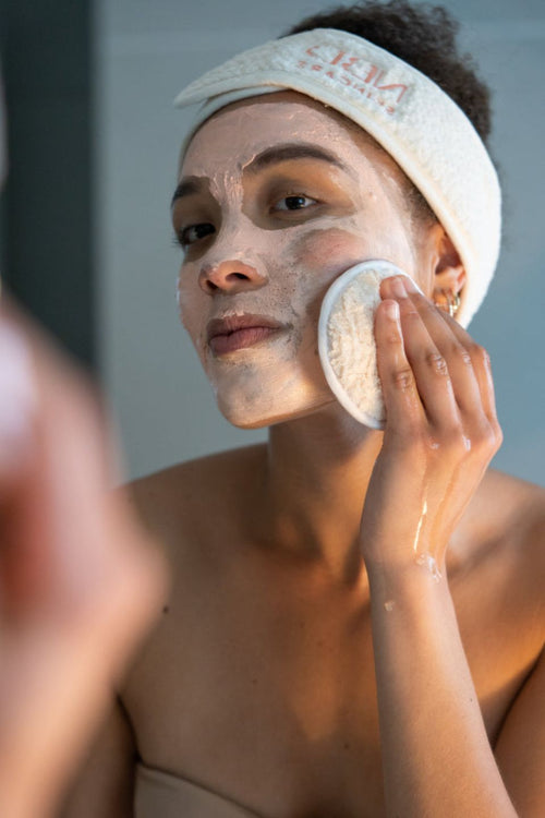 Reusable Facial Remover Pad HW Beauty - Skincare, Bodycare, Hair, Nail, Makeup No Bad Days   