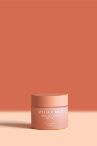 Soothing Clarifying Clay Mask HW Beauty - Skincare, Bodycare, Hair, Nail, Makeup No Bad Days   