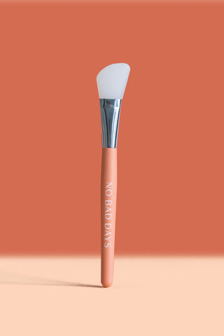 Angled Silicone Application Brush HW Beauty - Skincare, Bodycare, Hair, Nail, Makeup No Bad Days   
