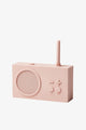 Bluetooth Pink Speaker with FM Radio