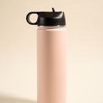 Blush Stainless Steel 710ml Water Bottle