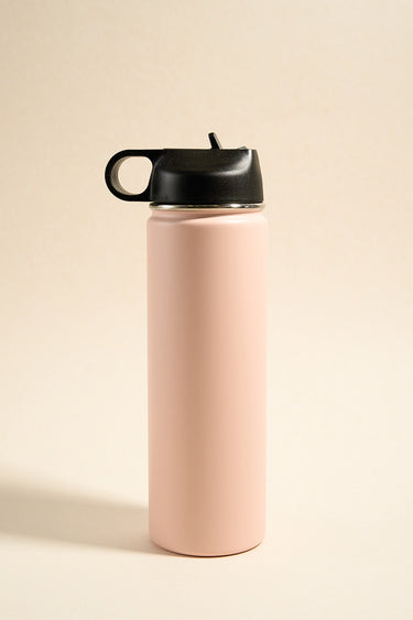 Blush Stainless Steel 710ml Water Bottle