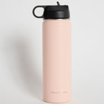 Blush Stainless Steel 710ml Water Bottle