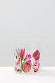 Botanic Blooms EOL Print 400ml Glass Each