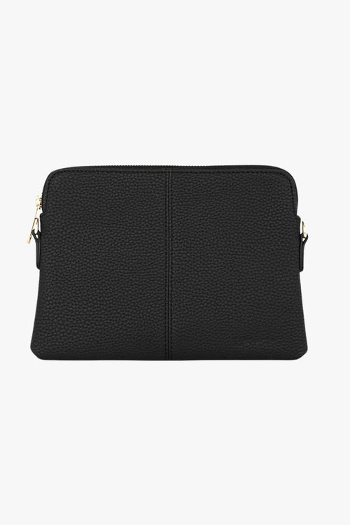 Bowery Black Clutch Wallet ACC Bags - Clutch, Shoulder, Tote, Bum, Backpack Elms+King   