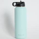 Breeze Stainless Steel 1ltr Water Bottle