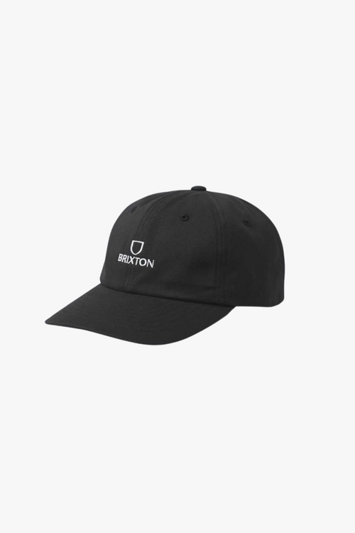 brixton black cap