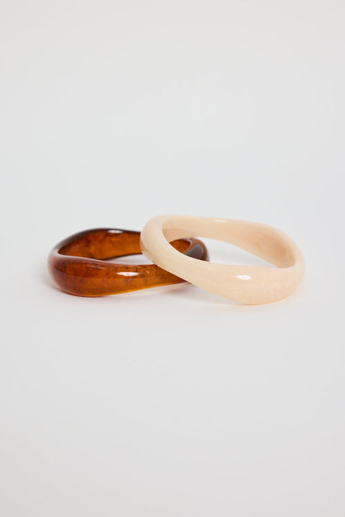 resin bangles