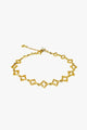 Byzante Embrace Star Gold Bracelet