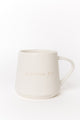 Caffeine Fix Natural Mug