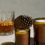 Campfire Cocktails Bourbon + Butterscotch 60g Soy Candle