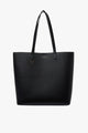 Carter Black Chain Print Lining Tote Bag