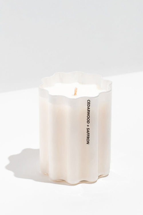 scented candle