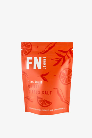 Chilli Citrus Salt Rim Dust 50g Pouch