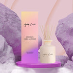 Coconut Lime + Lavender 250ml Diffuser