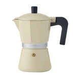 Nero Ivory 6 Cup Stovetop Espresso Maker