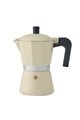 Nero Ivory 6 Cup Stovetop Espresso Maker