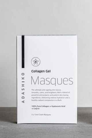 Collagen Gel Masques 