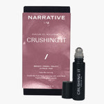 Crushing It Roller Ball Parfum Oil HW Fragrance - Candle, Diffuser, Room Spray, Oil Narrative Lab   