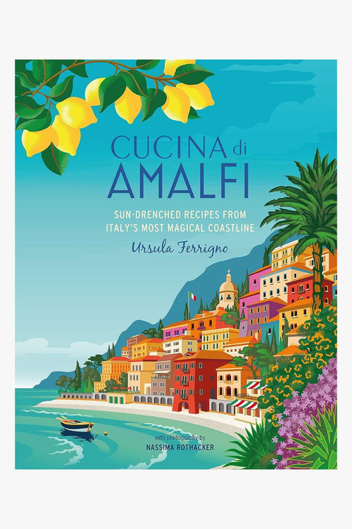 Cucina Di Amalfi HW Books Bookreps NZ   