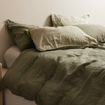 Green Duvet Cover