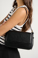 Date Night Black Shoulder Bag