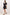 Defining Black Poplin Stretch Back Mini Dress