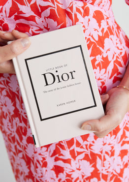 The little book of dior 