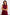 Model wearing a burgundy sleeveless maxi dress with a shirred waist and a flowing skirt.