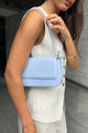 Date Night Blue Shoulder Bag