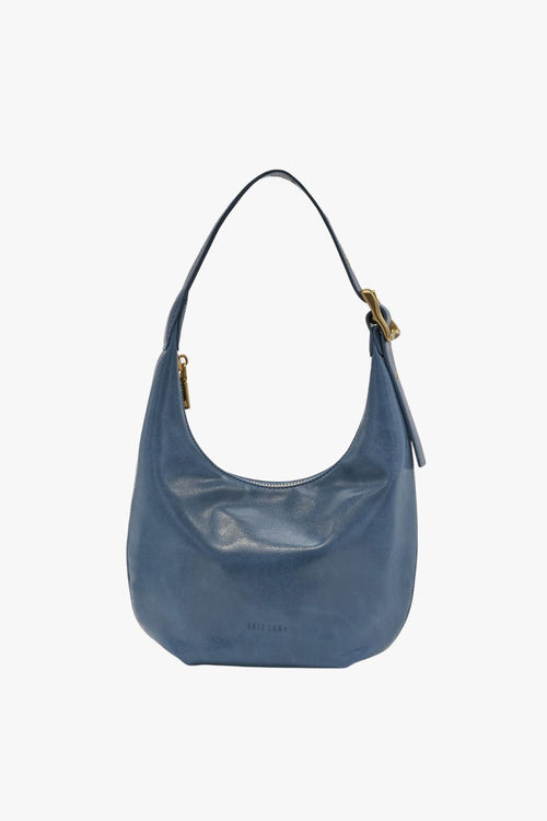 Everyday Croissant Mid Denim Buckle Bag ACC Bags - All, incl Phone Bags Brie Leon   